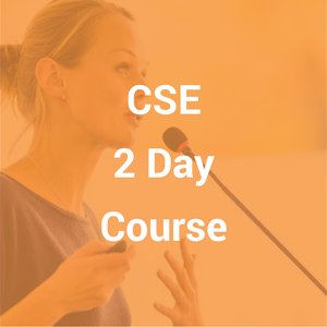 CSE 2 Day Course