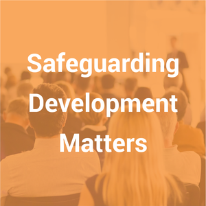 Safeguarding & Development Matters