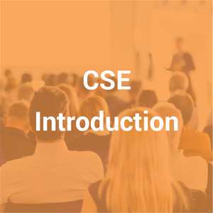 CSE Introduction